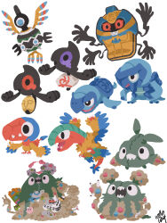 archen from pokemon