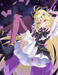 cure arcana shadow from meitantei precure!