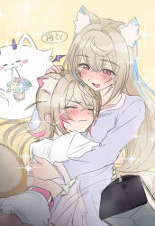 fuwawa abyssgard from hololive