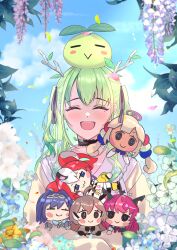 ceres fauna from hololive