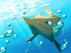 barraskewda from pokemon