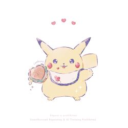 pikachu from pokemon