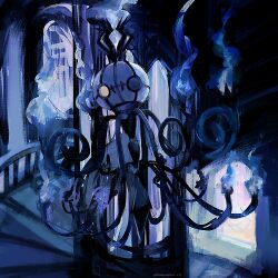 chandelure from pokemon