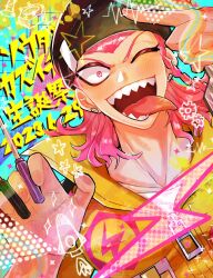 soda kazuichi from danganronpa (series)