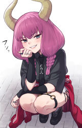 aura (sousou no frieren) from sousou no frieren