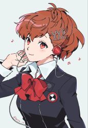 shiomi kotone from persona