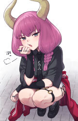 aura (sousou no frieren) from sousou no frieren