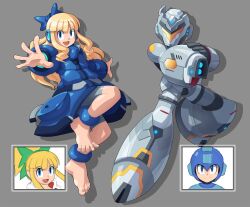 diana (pragmata) from capcom by ultimatemaverickx