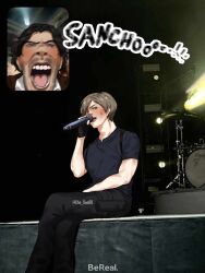 leon s. kennedy from resident evil