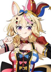 omaru polka from hololive