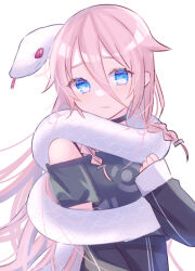ia (vocaloid) from cevio by tsukizuumi