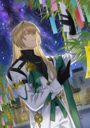 luocha (honkai: star rail) from honkai: star rail