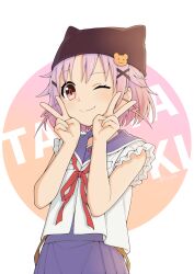 takeya yuki from gakkou gurashi!