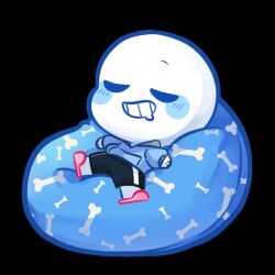 sans (undertale) from undertale by august minner