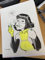 invincible (series) fan art