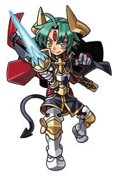 ark mateus from shinrabanshou
