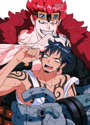 eustass kid from one piece