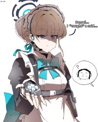 kai xin from blue archive