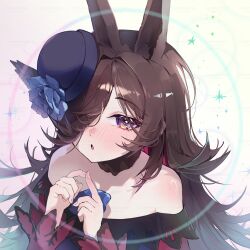 rice shower (rosy dreams) (umamusume) from umamusume