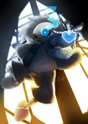 sans (undertale) from undertale by kerstin edin