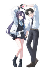 sensei (blue archive) from blue archive