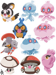 alomomola from pokemon