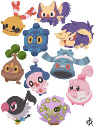 bonsly from pokemon