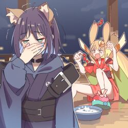 kaguya (cho kaguya-hime!) from cho kaguya-hime!