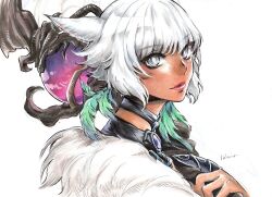 y'shtola rhul from final fantasy by sao (saowee)