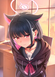 kazusa (blue archive) from blue archive
