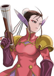 ursula (breath of fire) from breath of fire by kakato