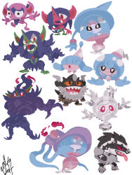 gigantamax grimmsnarl from pokemon