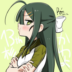 kantai collection fan art