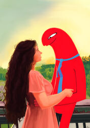 real life fan art