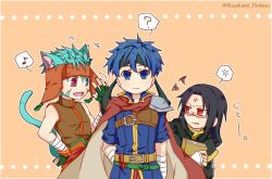 ike (fire emblem) from fire emblem