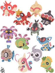 anorith from pokemon