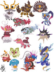 basculegion from pokemon