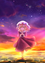 maribel hearn from touhou