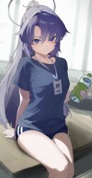 yuuka (blue archive) from blue archive