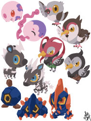 blitzle from pokemon