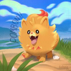 pombon from pokemon