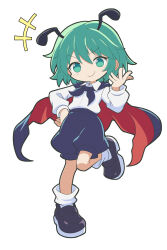 wriggle nightbug from touhou by cato (monocatienus)