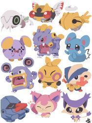 azurill from pokemon