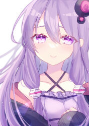 yuzuki yukari from vocaloid by tsukizuumi
