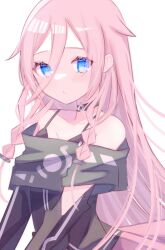 ia (vocaloid) from cevio by tsukizuumi