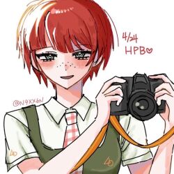 koizumi mahiru from danganronpa (series)
