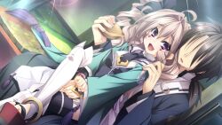 appare! tenka gomen fan art