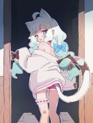 mint fantome from densetsu.exe