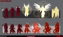 dante (devil may cry) from devil may cry (series)