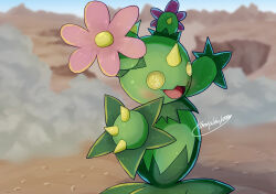 maractus from pokemon